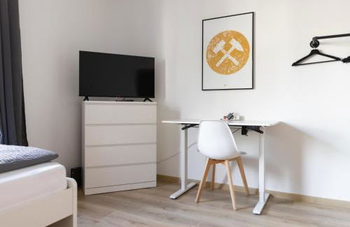 Zentral 1 SZ Küche, Bad - Foto 22