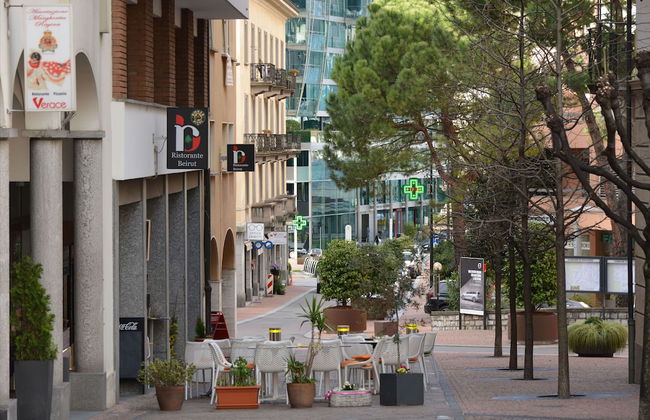 Bright Stunning Central Apartment In Front Of Lugano Lake - Foto 18