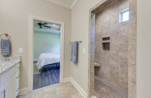 3 Mi to Campus Auburn Home with Deck and Fire Pit - Foto 13