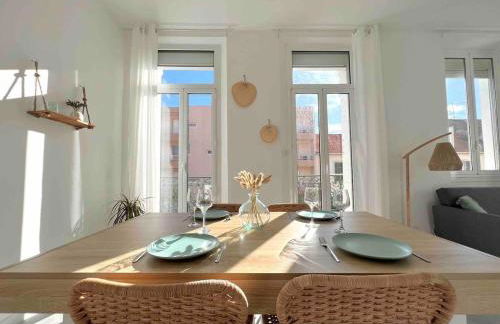 Appartement lumineux proche gare - Foto 10