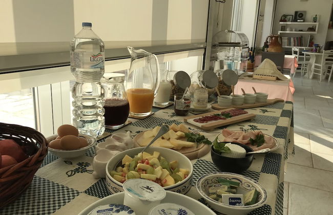 Relais Masseria Della Colomba - Foto 31