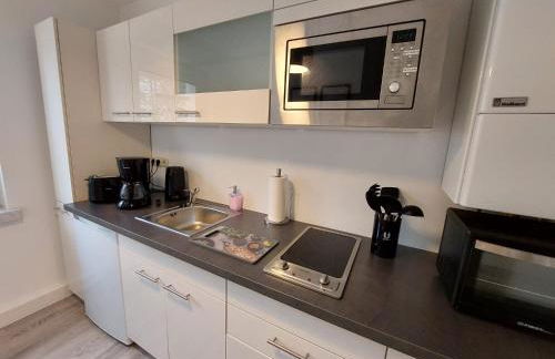 Helles modern eingerichtetes Apartment - Foto 20