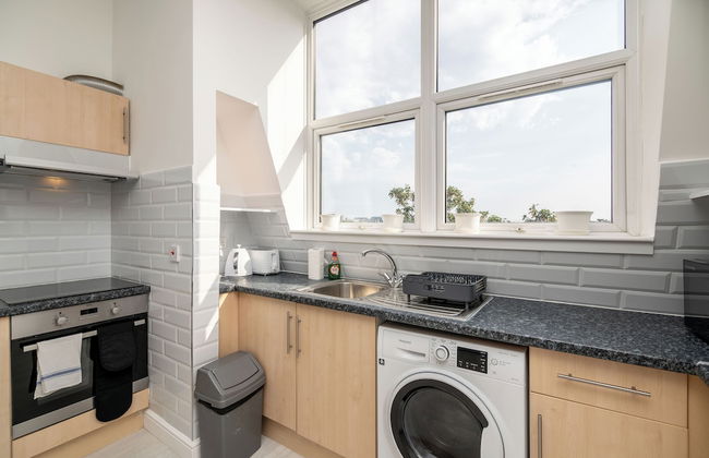 Cozy 2-Bedroom Flat in West London - Foto 24