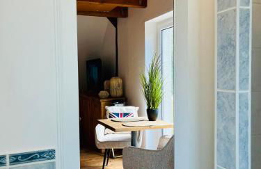 b e d & a g e d e s i g n -large- wunderschönes Zimmer mit Bad - Rechnungserstellung für Geschäftsreisende & Firmen - Foto 17