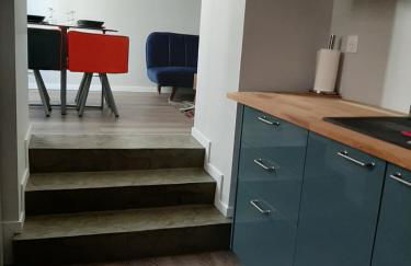 4 Apt T2 50 à 60 M2 déplacement "PRO" ou "couple avec enfants" Les Hauts De Bourg " - Foto 35