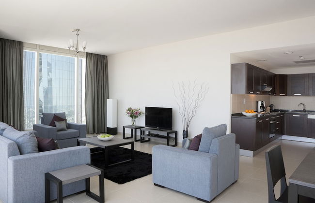 Nassima Tower Hotel Apartments - Photo 39