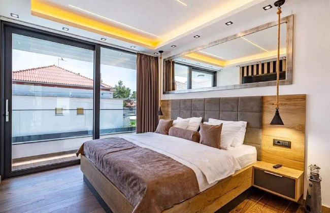 Villa Alpha & Omega - Foto 14