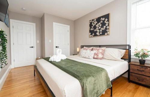 558-3 3BR Boston - Modern Nest near Franklin Park - Foto 8