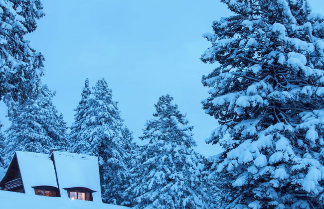 Chalet Alpinka - Foto 32