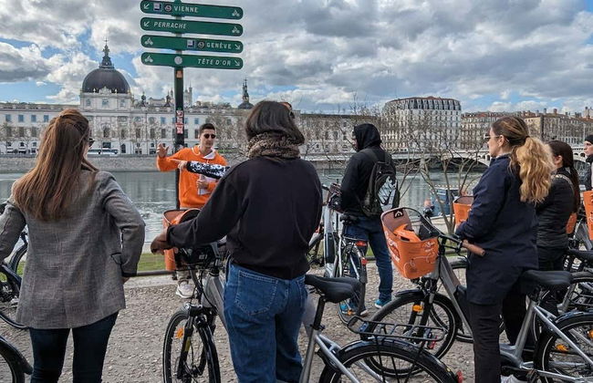 Lyon Bike Tour - Photo 1