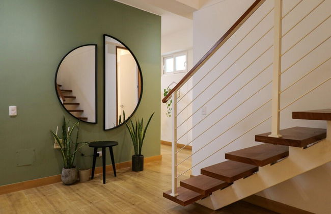 Elegant 3BR Duplex With Balcony in Miraflores - Photo 23