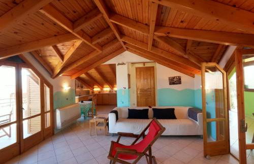 Loft apartment 20m from sea - Foto 29