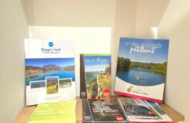 L'Essentiel - Cocon lumineux au cœur de Hauteville - Foto 5