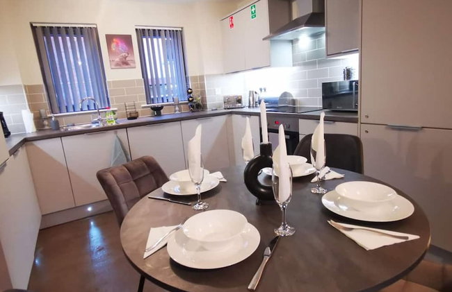 Belfast Central 2 Bedroom Luxurious Modern Stay - Foto 45