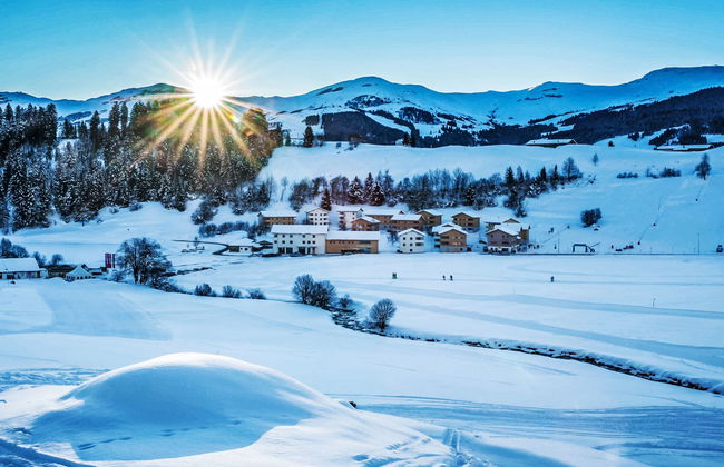 Pradas Resort - 2.5 Zimmer Premium - Foto 43