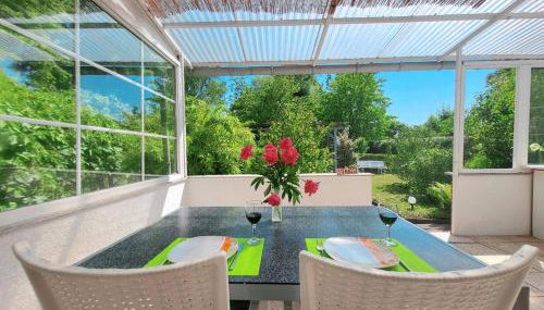 Mitten im Seenland und Spreewaldnah, schöner Garten - Foto 1