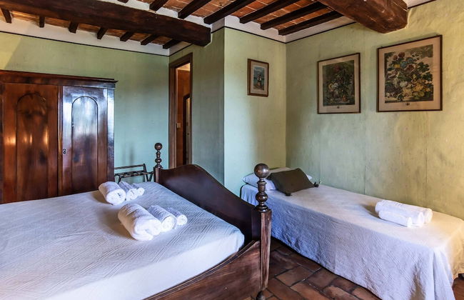 Agriturismo Il Pornelleto - Villa Alari - Foto 21