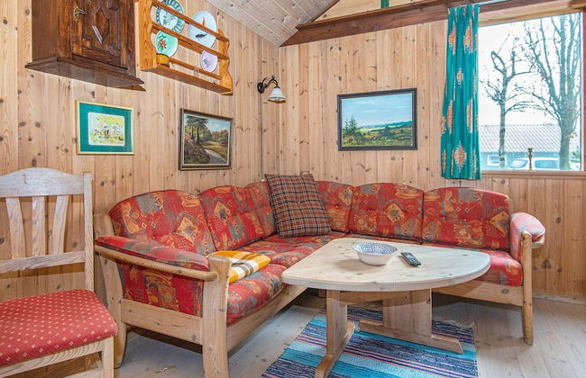 8 Person Holiday Home in Hovborg - Foto 16