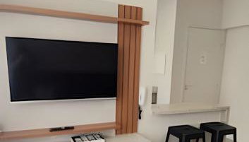 Apto 2 qtos com wi-fi e garagem - Foto 4