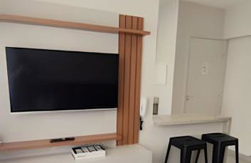 Apto 2 qtos com wi-fi e garagem - Foto 4