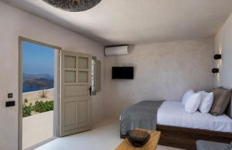 Santo Blue Santorini Caldera View Luxury Houses - Foto 43
