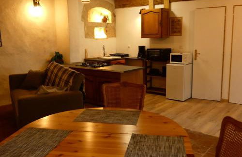 Gîte Val de Loire Le Puits - Foto 12