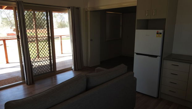 Entrada (vista interior)