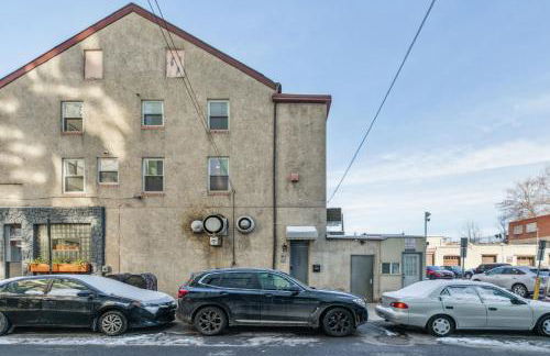 AF Stays - Philadelphia Callowhill - Foto 1