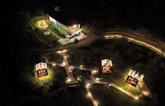 Glass Cabins & Cafe by Urban Monk - Foto 56