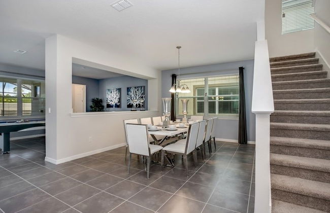 Darth's Manor 9 Bed 6 Bath Huge Home Solara Resort 9 Bedroom Villa by RedAwning - Foto 64