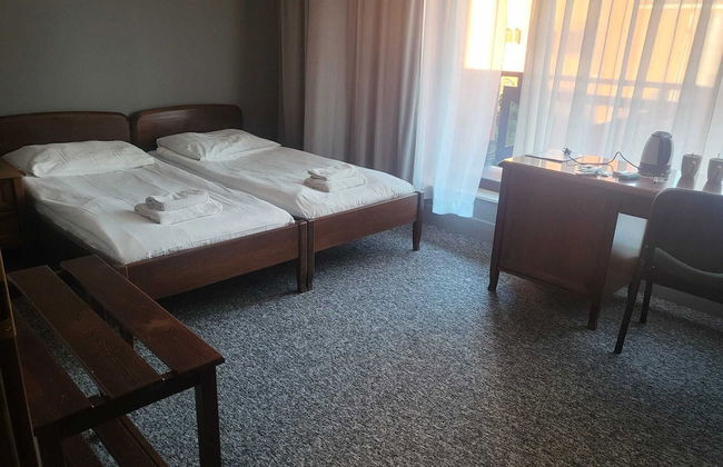 Hostel Bialoleka - Free Parking, Fast Wifi - Foto 9