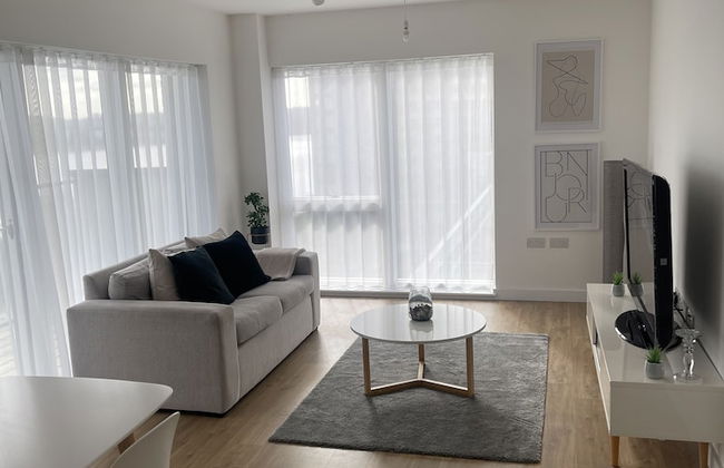 Beautiful 2-bed Apartment in London - Foto 10