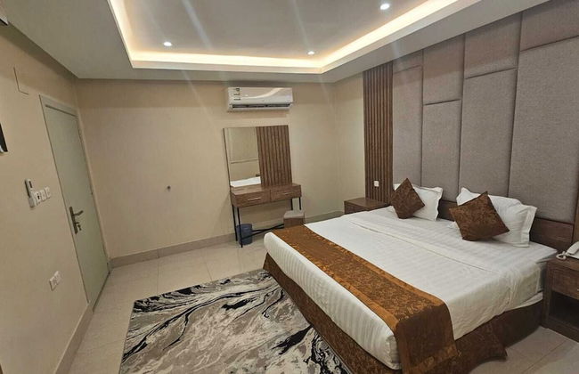 Amber Hotel Al Aziziyah Riyadh - Foto 11