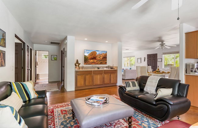 Starlit Desert Retreat - Foto 24