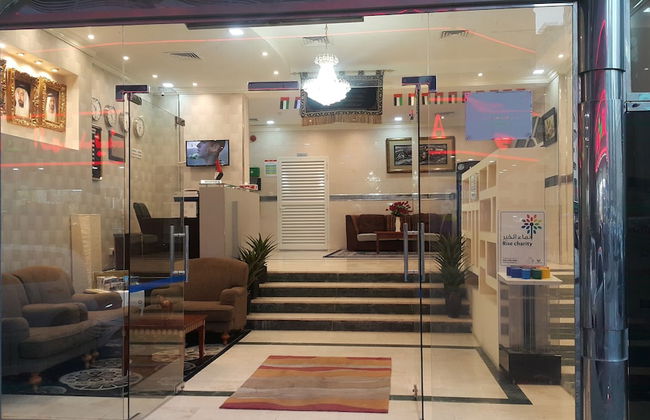 Sunrise Hotel Apartments - Photo 2