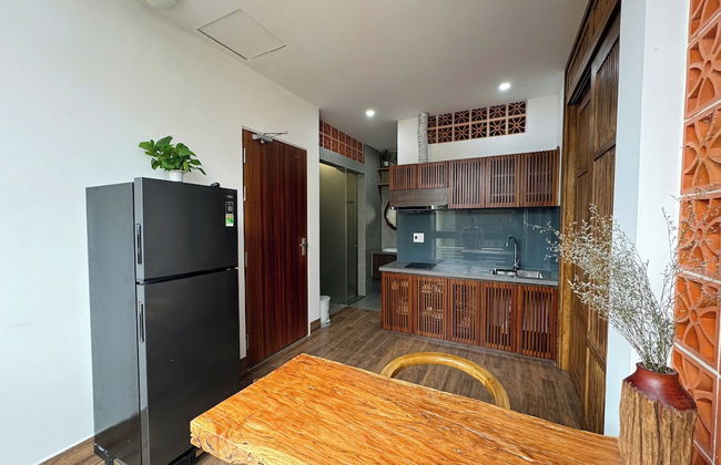 CHAMECO ART Boutique Home Danang - Foto 8