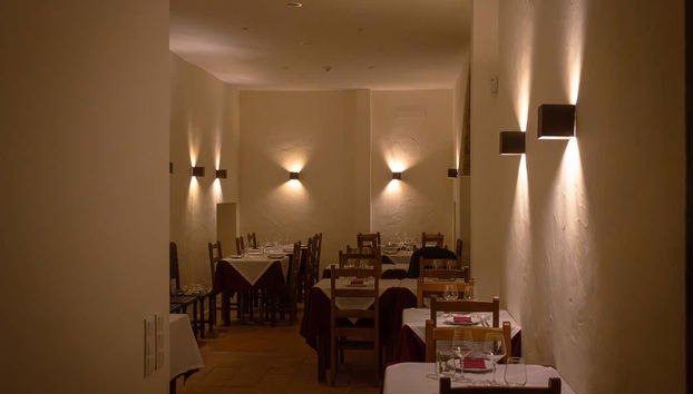 Restaurante onde você poderá aproveitar o jantar