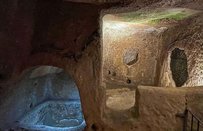 Tour por la Capadocia + Ciudad subterránea de Özkonak - Foto 3