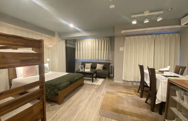 HOTEL ffosaka.com - Foto 14