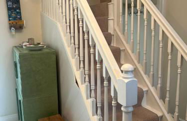 Nant Meigan, Georgian Townhouse in centre of Aberaeron, dog friendly - Foto 13