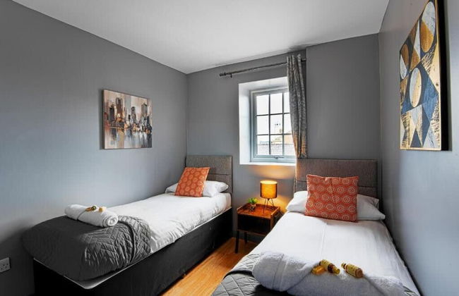 The Glyndwr - Berwyn House Central Wrexham - Photo 29