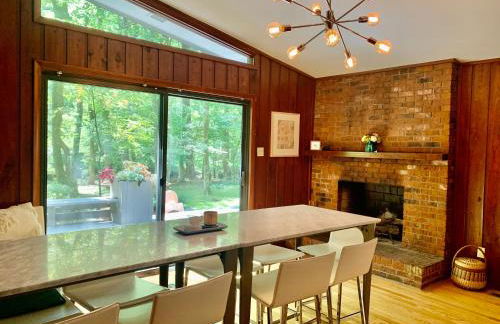 Mid Century Designer House - Large & Unique - Foto 7