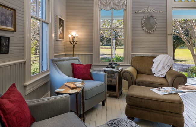 Maison D'Memoire Bed & Breakfast Cottages - Foto 24