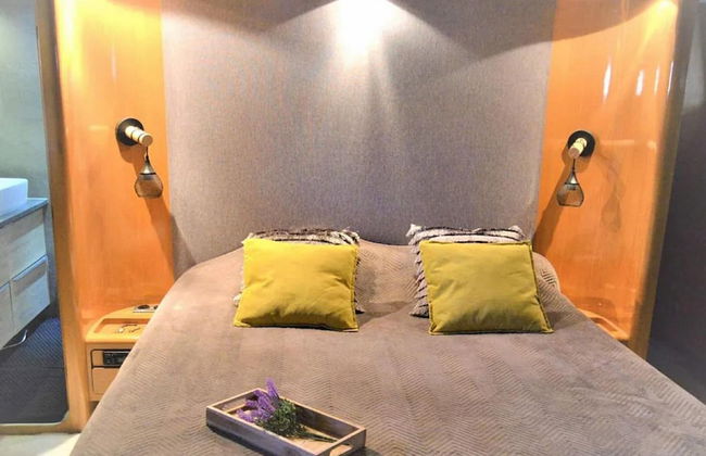 Attractive Yacht With Roof Terrace - Foto 8