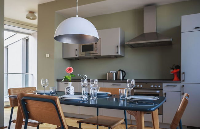 The Circus Apartments - Foto 31