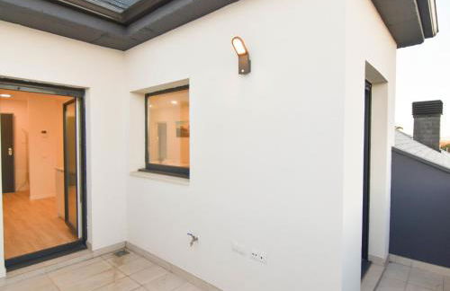 Ático de lujo con piscina y mini golf en la playa - Foto 13