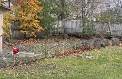 Cozy Home near O HARE fast internet 6 cars parking space - Foto 46