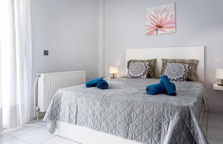 Siviri Sunset Amazing Sea View- With fireplace -Starlink wifi - Foto 3