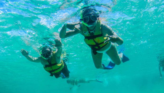 Lagoa Nichupté, Cancún