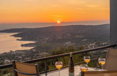 Κefalonia Golden View Villa - Foto 54